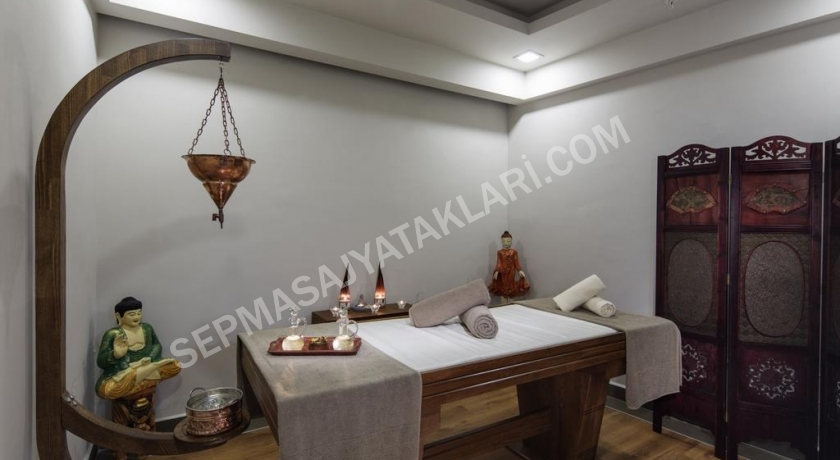 AYURVEDA MASAJ YATAĞI